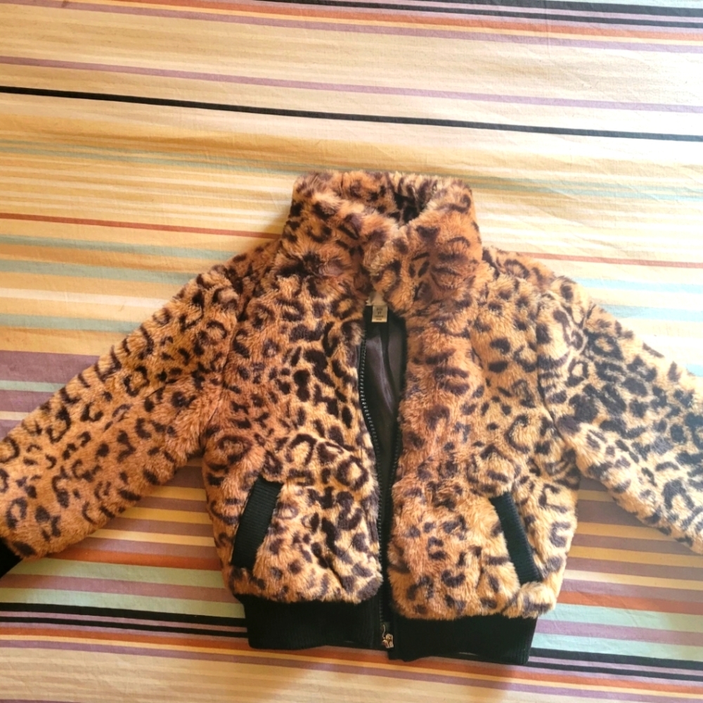 Toddler jacket